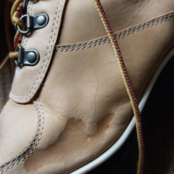 Timberland, Wedge Boot, Suede, - Picture 7 of 8